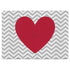 Chevron Heart Surface Laptop 2 Skin